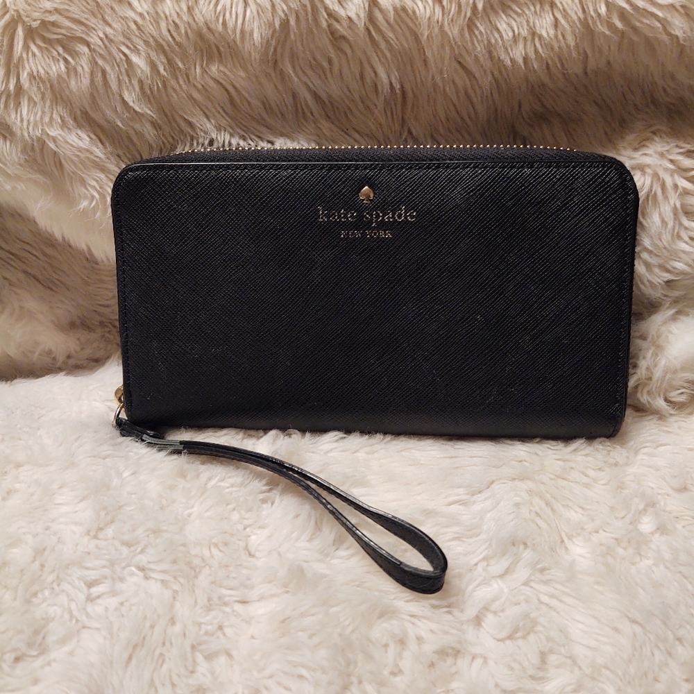 Kate Spade Large Leila Continental Wallet